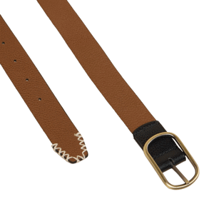 White Stuff Reversible Leather Belt